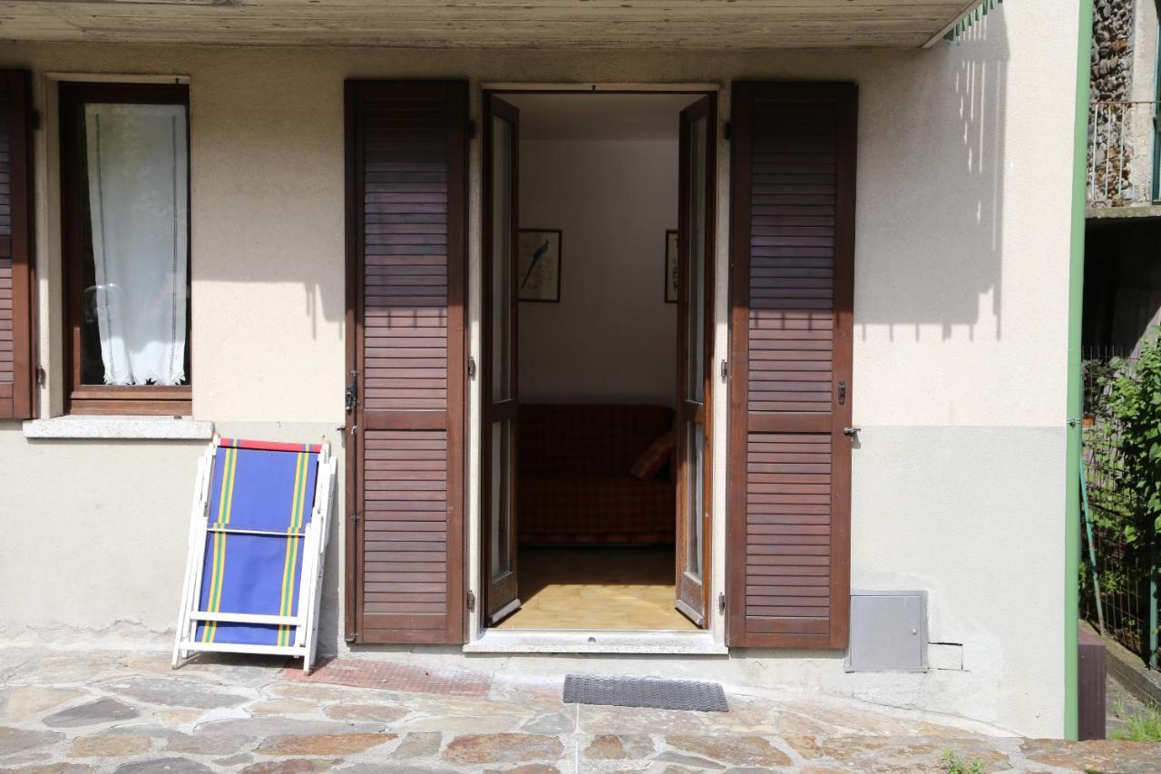 Al Ponte Nuovo Villa Ponte Di Legno Luaran gambar