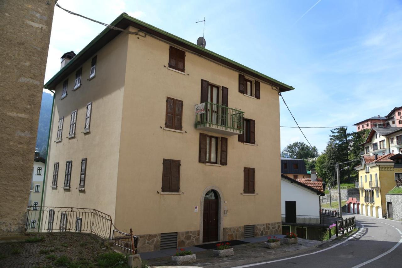 Al Ponte Nuovo Villa Ponte Di Legno Luaran gambar