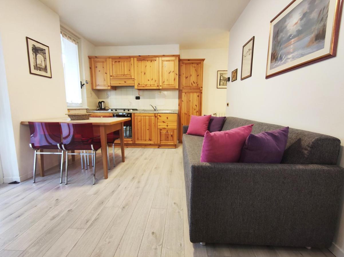Al Ponte Nuovo Villa Ponte Di Legno Luaran gambar